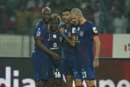 Mumbai City Atletico de Kolkata ISL 2015